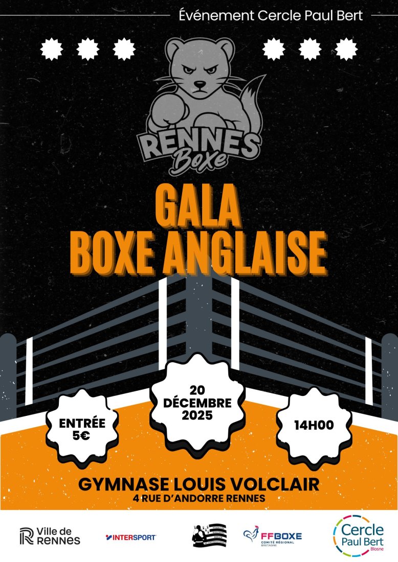 Gala Amateur le samedi 20 décembre 2025